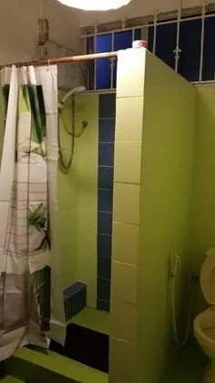 Family Bungalov, Birden Çok Yatak, Okyanus Manzaralı, Denize Sıfır