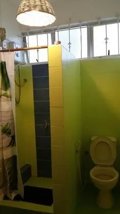 Family Bungalov, Birden Çok Yatak, Okyanus Manzaralı, Denize Sıfır