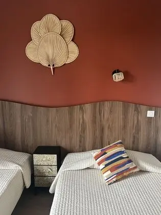 İki Ayrı Yataklı Oda