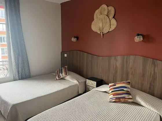 İki Ayrı Yataklı Oda