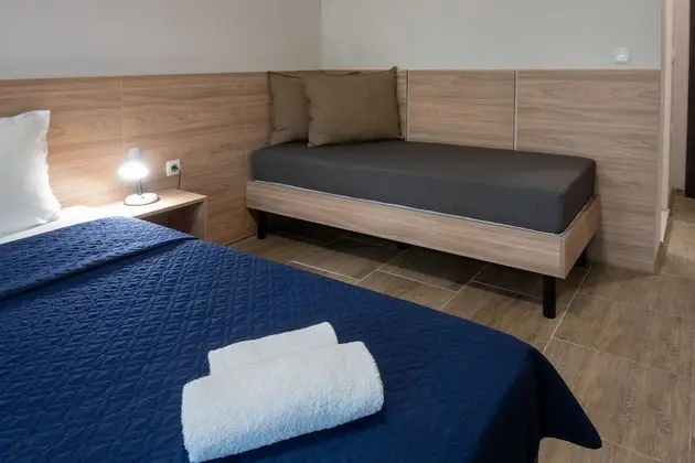 Luxury Süit, Teras