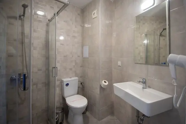 Luxury Süit, Teras