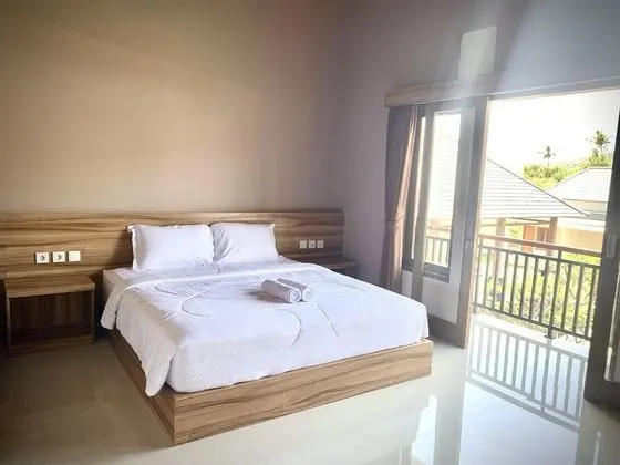 Deluxe Tek Büyük veya İki Ayrı Yataklı Oda