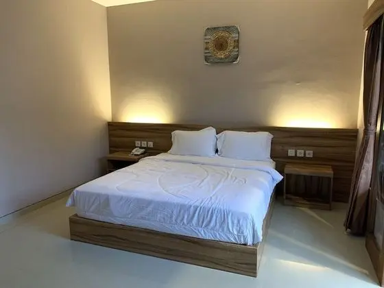Deluxe Tek Büyük veya İki Ayrı Yataklı Oda