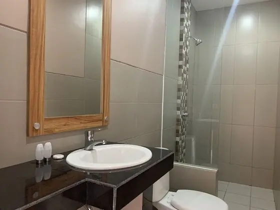 Deluxe Tek Büyük veya İki Ayrı Yataklı Oda