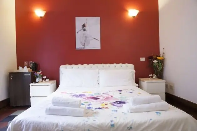 Comfort Tek Büyük Yataklı Oda