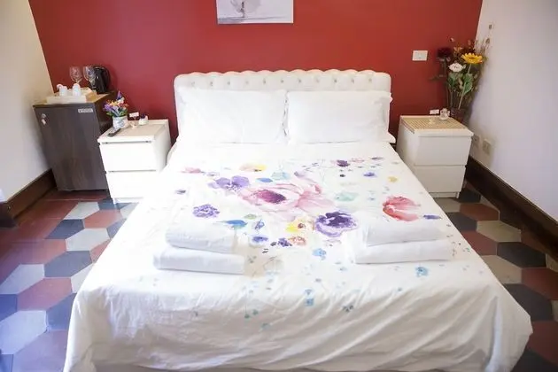 Comfort Tek Büyük Yataklı Oda