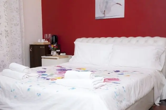 Comfort Tek Büyük Yataklı Oda