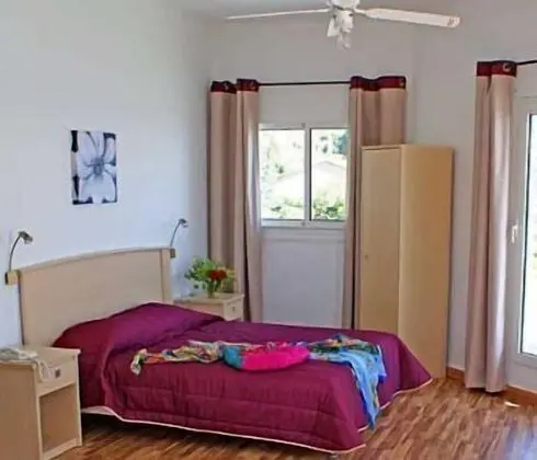 Tek Kişilik Oda, Deniz Manzaralı