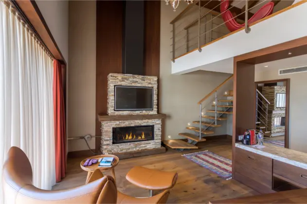 Ishtar Duplex Suite,    , Teraslı
