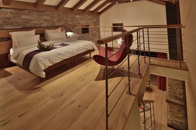 Ishtar Duplex Suite,    , Teraslı