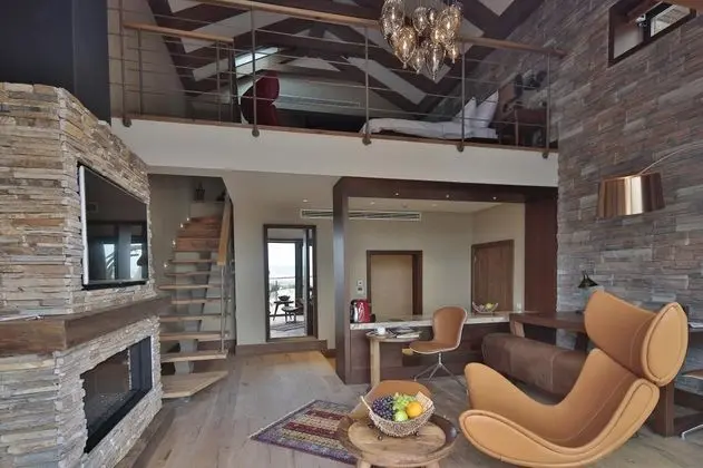 Ishtar Duplex Suite,    , Teraslı
