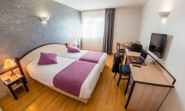 Comfort İki Ayrı Yataklı Oda