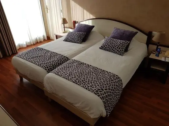 Comfort İki Ayrı Yataklı Oda