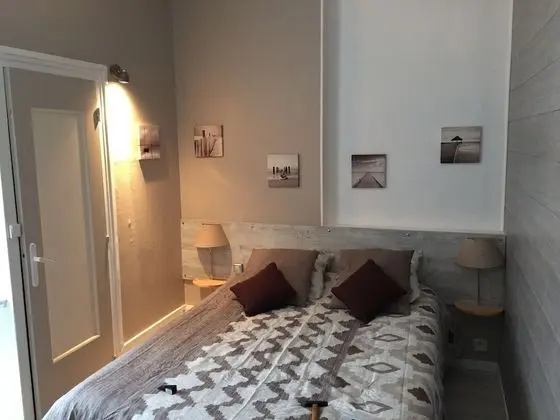 Standard Tek Büyük Yataklı Oda, Özel Banyo