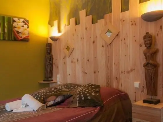 Süit, Özel Banyo
