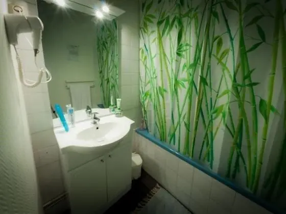 Süit, Özel Banyo