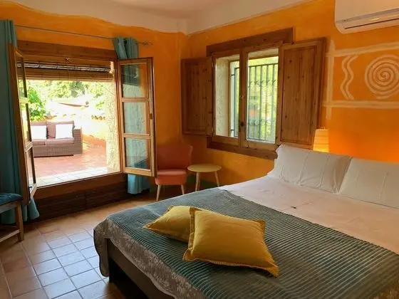 Family Süit, 2 Yatak Odası, Teras, Tepe Manzaralı