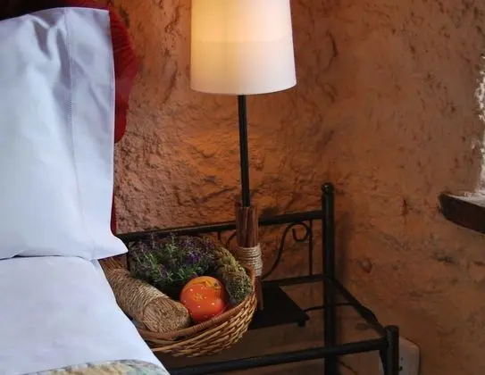 Romantic Tek Büyük Yataklı Oda, 1 Büyük (Queen) Boy Yatak, Banyolu/Duşlu, Vadi Manzaralı