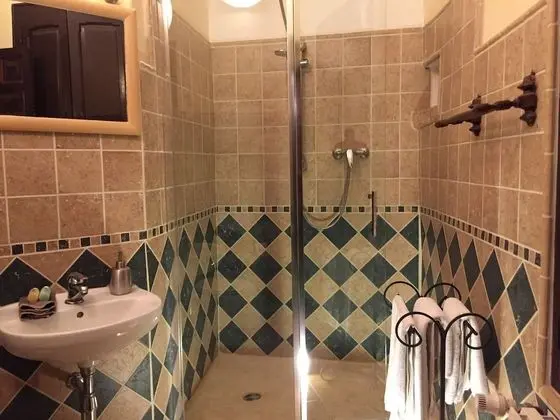 Romantic Tek Büyük Yataklı Oda, 1 Büyük (Queen) Boy Yatak, Banyolu/Duşlu, Vadi Manzaralı