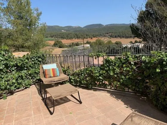 Romantic Tek Büyük Yataklı Oda, 1 Büyük (Queen) Boy Yatak, Teras, Vadi Manzaralı