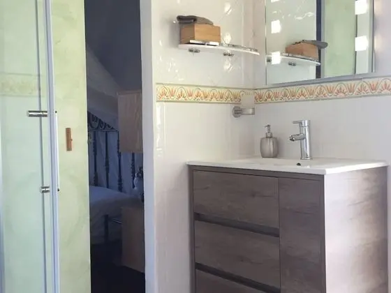 Romantic Tek Büyük Yataklı Oda, 1 Büyük (Queen) Boy Yatak, Teras, Vadi Manzaralı