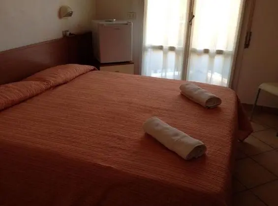 Standard Tek Büyük veya İki Ayrı Yataklı Oda