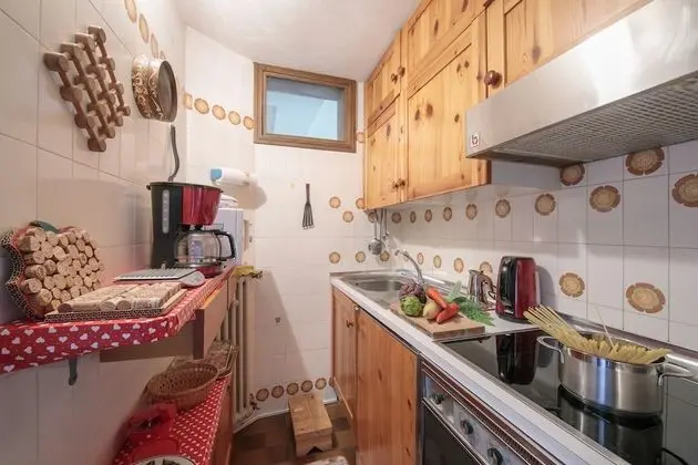 Family Apart Daire, Birden Çok Yatak, Dağ Yamacı (Arianna)