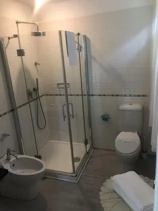 Superior Tek Büyük veya İki Ayrı Yataklı Oda, 1 Çift Kişilik veya 2 Tek Kişilik Yatak