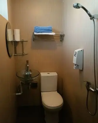 Standard Üç Kişilik Oda