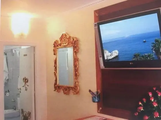 Comfort Tek Büyük Yataklı Oda, Sigara İçilmez