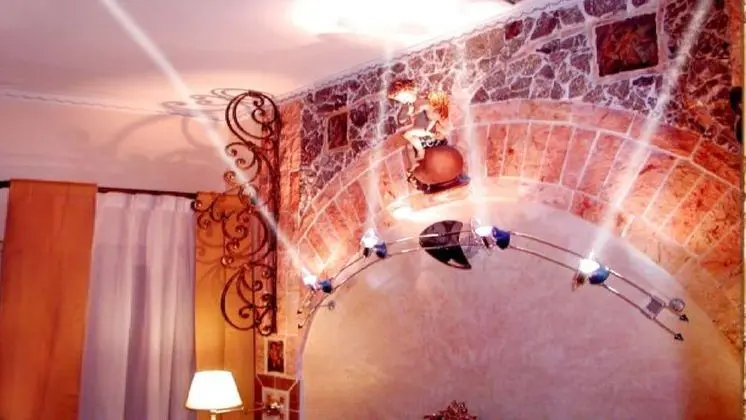 Romantic Tek Büyük Yataklı Oda, Sigara İçilmez