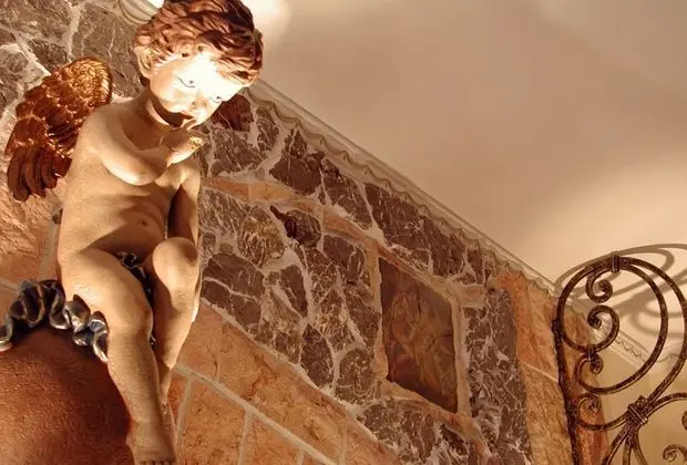 Romantic Tek Büyük Yataklı Oda, Sigara İçilmez