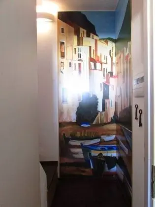 Apart Daire, 1 En Büyük (King) Boy Yatak ve Çekyat