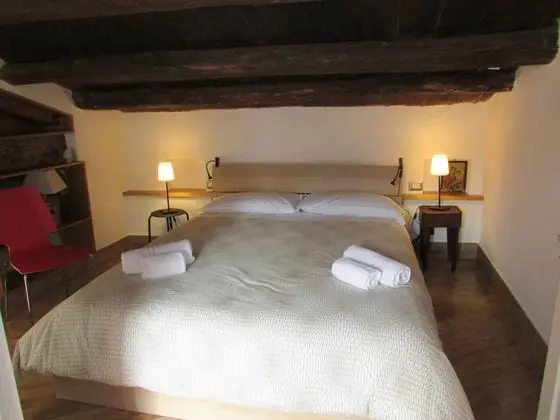 Apart Daire, 1 En Büyük (King) Boy Yatak ve Çekyat