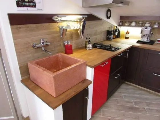 Apart Daire, 1 En Büyük (King) Boy Yatak ve Çekyat