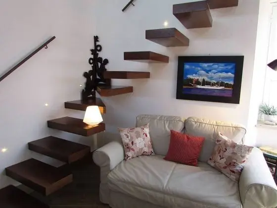 Apart Daire, 1 En Büyük (King) Boy Yatak ve Çekyat