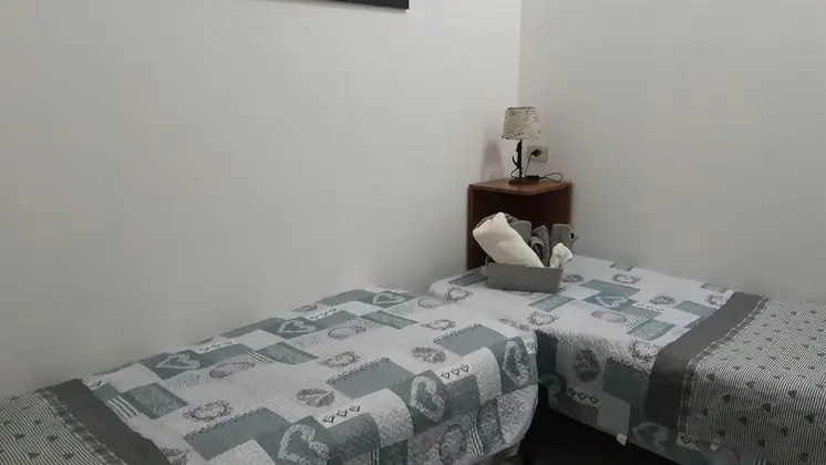 Economy Tek Büyük Yataklı Oda, 1 Yatak Odası, Bahçe Manzaralı