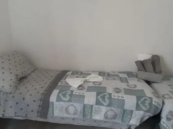 Economy Tek Büyük Yataklı Oda, 1 Yatak Odası, Bahçe Manzaralı