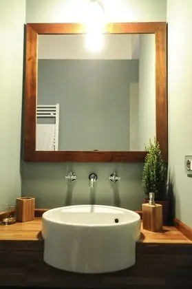 Apart Daire, 1 Yatak Odası, Sigara İçilmez