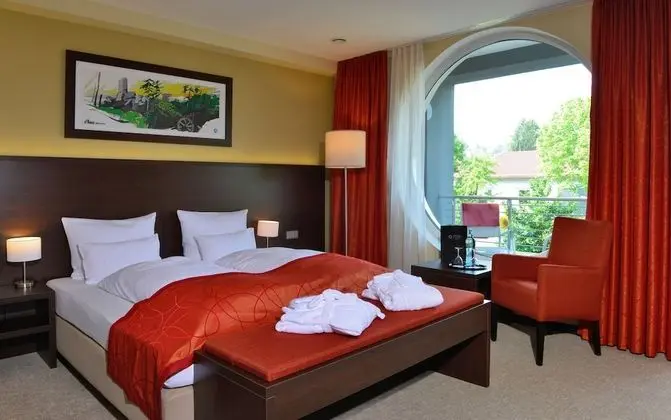 Comfort Tek Büyük Yataklı Oda, Balkon