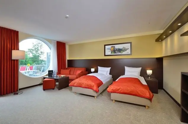 Comfort Tek Kişilik Oda, Balkon