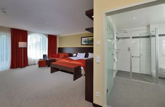 Comfort Tek Kişilik Oda, Balkon