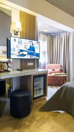 Deluxe Üç Kişilik Oda