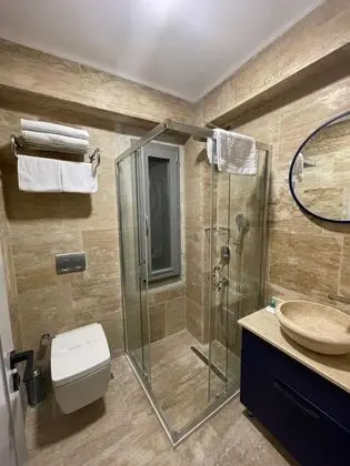 Ekonomik Oda - Bodrum Kat,Manzarasız,Yarı Bodrum Kat