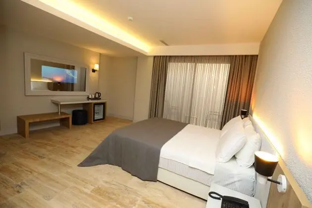 Ekonomik Oda,Yarı Bodrum Kat