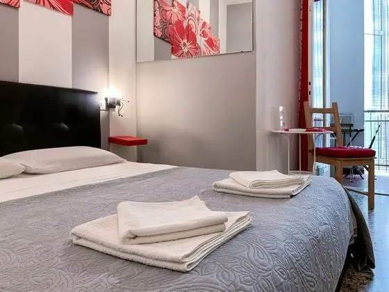 Economy Tek Büyük Yataklı Oda