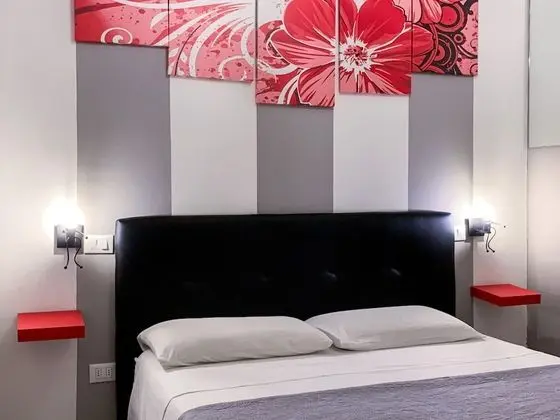 Economy Tek Büyük Yataklı Oda