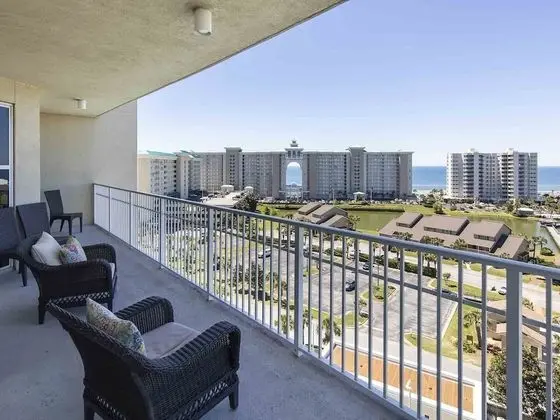 Daire, Birden Çok Yatak, Balkon, Okyanus Manzaralı