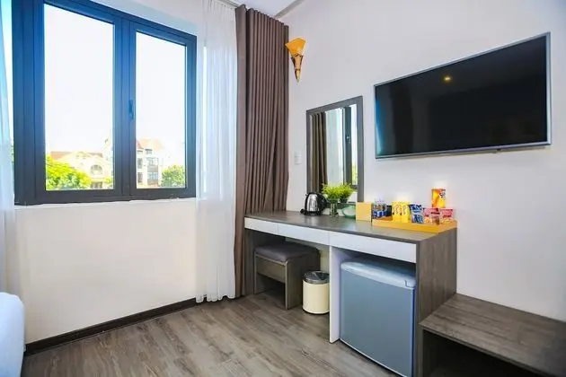 Deluxe Tek Büyük Yataklı Oda